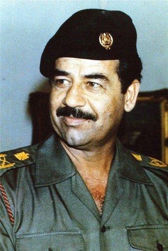 The Life and Times of Saddam Hussein film afişi