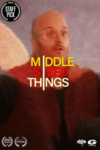 Middle Sized Things film afişi