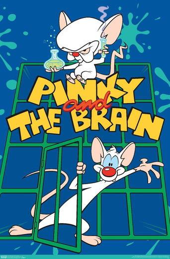 Pinky and the Brain dizi afişi