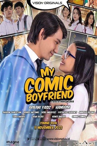 My Comic Boyfriend dizi afişi
