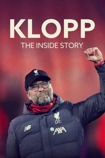 Klopp: The Inside Story film afişi