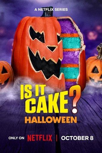 Is It Cake? Halloween dizi afişi