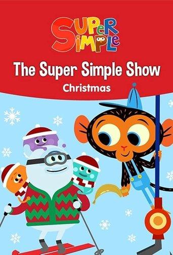 The Super Simple Show - Christmas film afişi