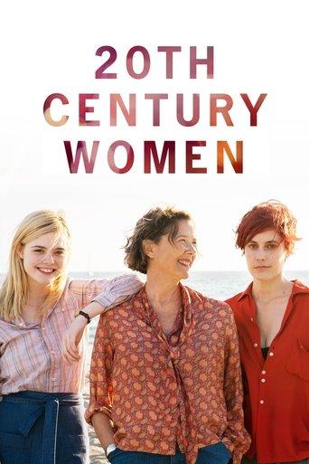 20th Century Women film afişi