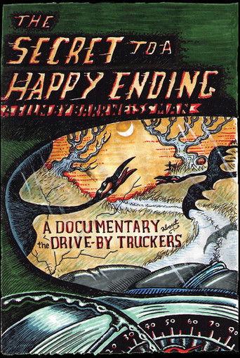 Drive-By Truckers: The Secret to a Happy Ending film afişi