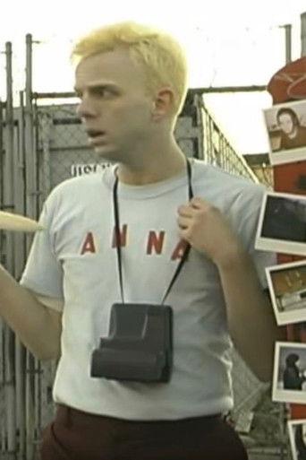 Anna Is Being Stalked film afişi