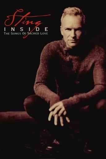 Sting: Inside - The Songs of Sacred Love film afişi