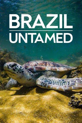 Brazil Untamed dizi afişi