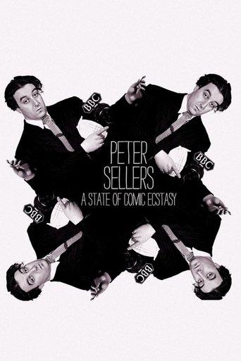 Peter Sellers: A State of Comic Ecstasy film afişi