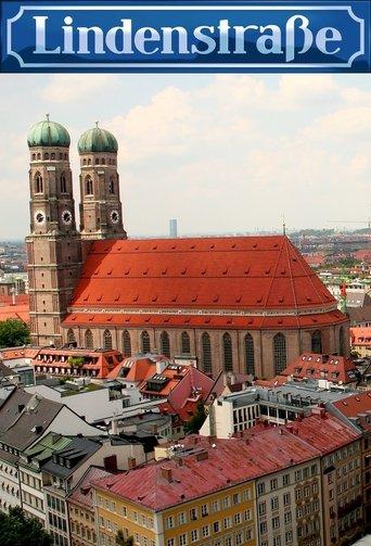 Lindenstraße dizi afişi