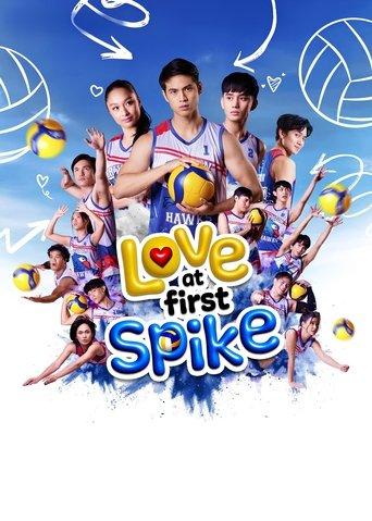 Love at First Spike dizi afişi