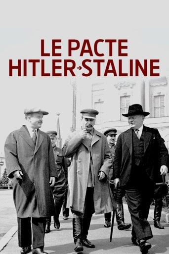 The Hitler–Stalin Pact film afişi