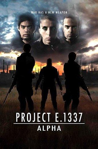 Project E.1337: ALPHA film afişi