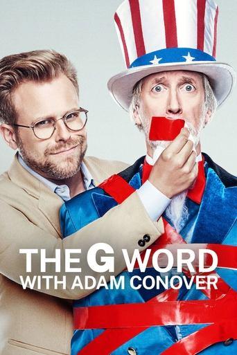 The G Word with Adam Conover dizi afişi