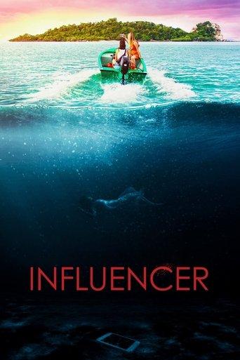 Influencer film afişi