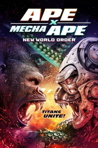 Ape X Mecha Ape: New World Order film afişi