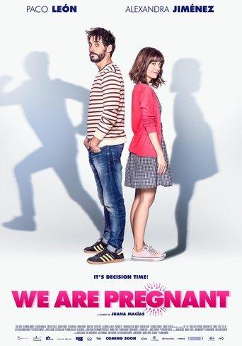 We Are Pregnant film afişi