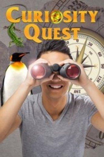 Curiosity Quest dizi afişi