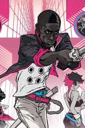 Prince of Cats film afişi