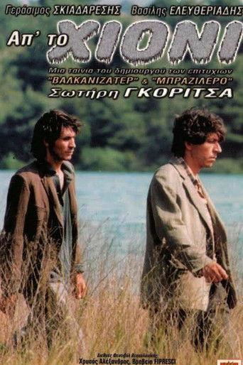 From the Snow film afişi