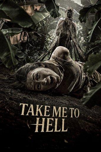 Take Me to Hell film afişi