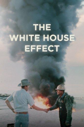 The White House Effect film afişi