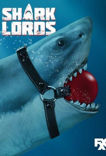 Shark Lords dizi afişi