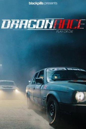 Dragon Race dizi afişi