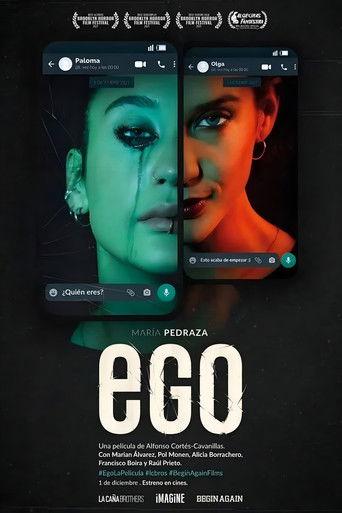 Ego film afişi