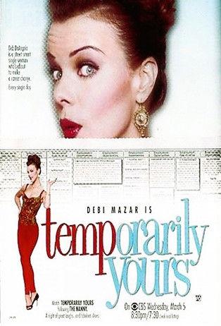 Temporarily Yours dizi afişi