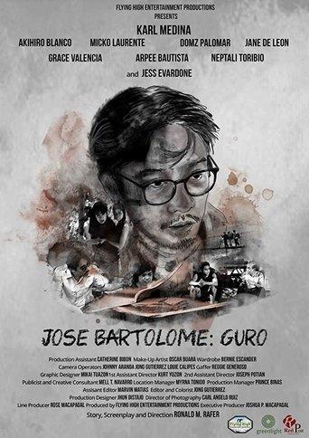Jose Bartolome Guro film afişi
