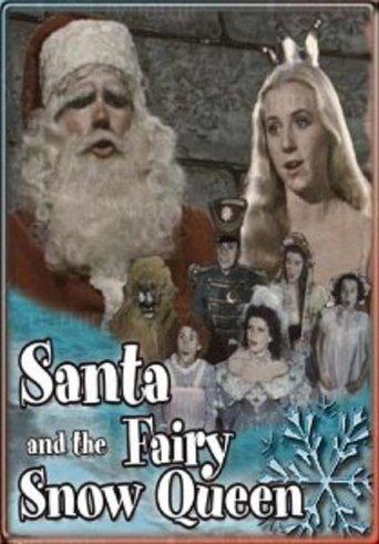 Santa and the Fairy Snow Queen film afişi