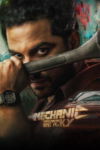 Mechanic Rocky film afişi