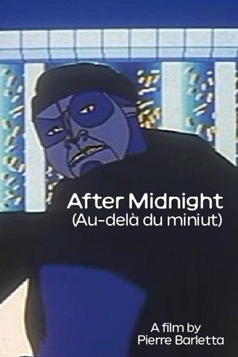 After Midnight film afişi