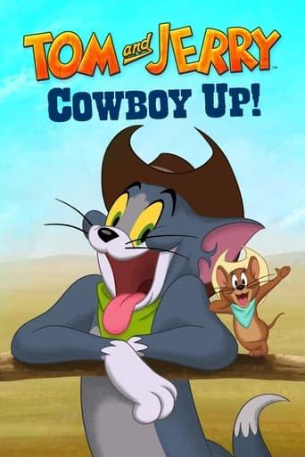Tom and Jerry Cowboy Up! film afişi