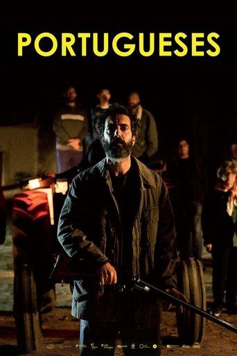 The Portuguese film afişi