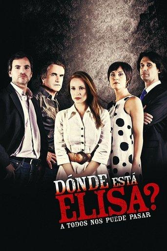 ¿Dónde está Elisa? dizi afişi