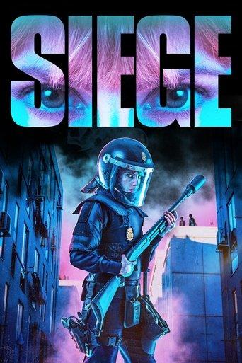 Siege (Asedio) film afişi