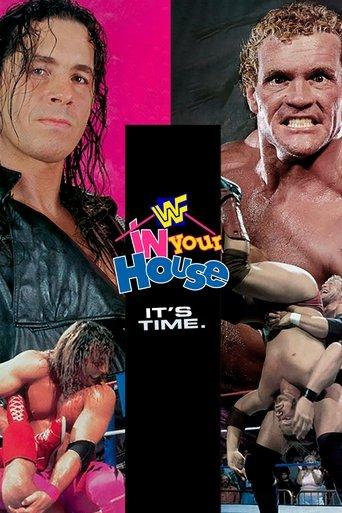 WWE In Your House 12: It's Time film afişi