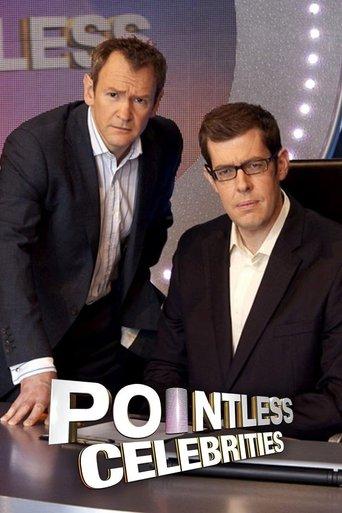Pointless Celebrities dizi afişi