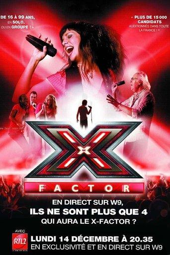 X Factor dizi afişi
