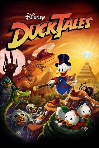 DuckTales dizi afişi