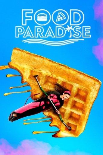 Food Paradise dizi afişi