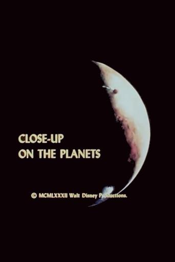 Close-Up on Planets film afişi