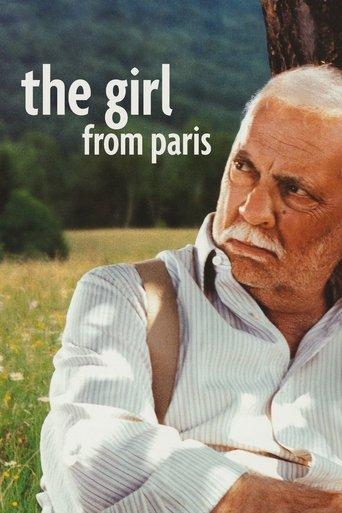 The Girl from Paris film afişi