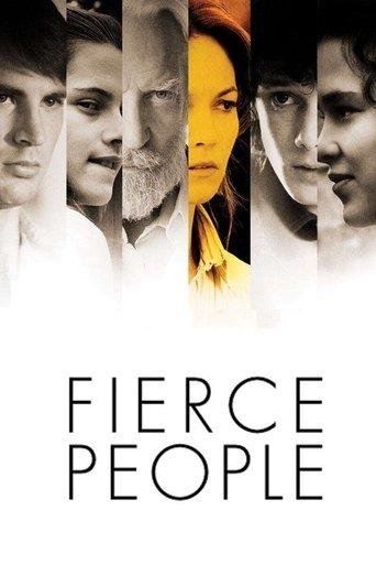 Fierce People film afişi