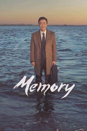 Memory dizi afişi