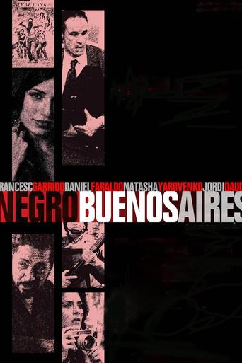 Black Buenos Aires film afişi
