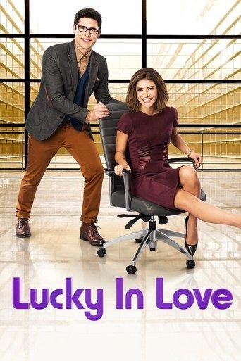 Lucky in Love film afişi