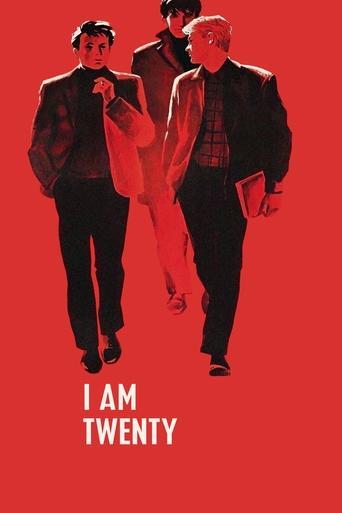 I Am Twenty film afişi